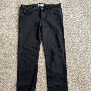 Paige “Skyline Skinny” low rise jeans - 28